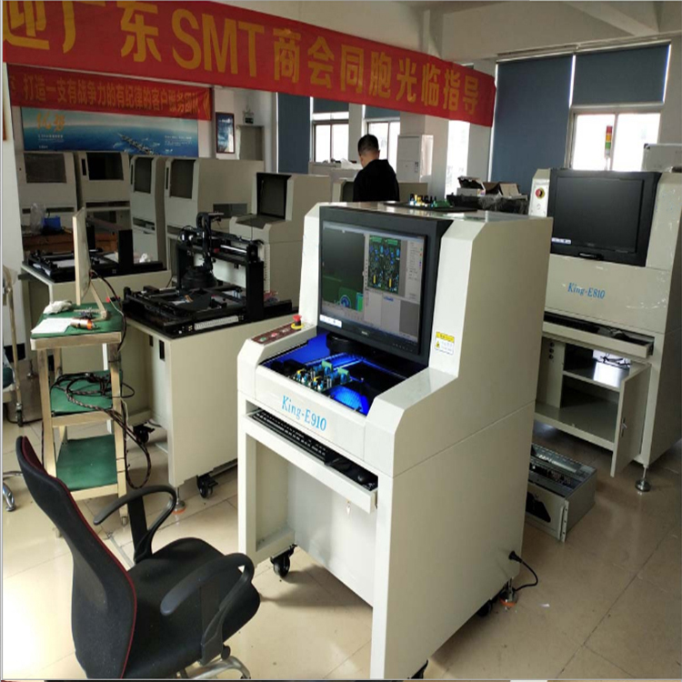 J9九游AOI检测设备