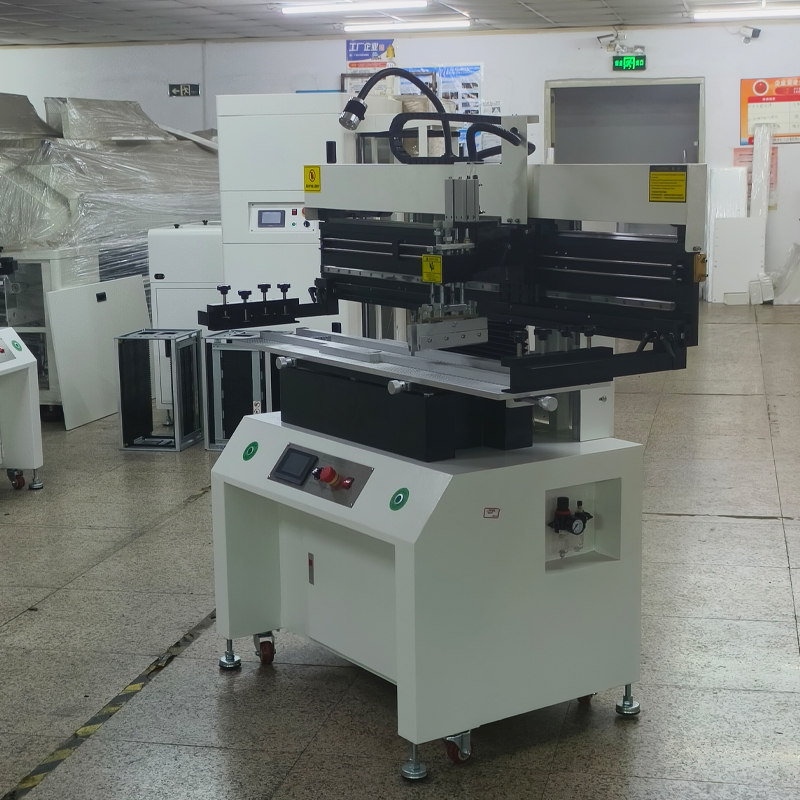 J9九游锡膏印刷机