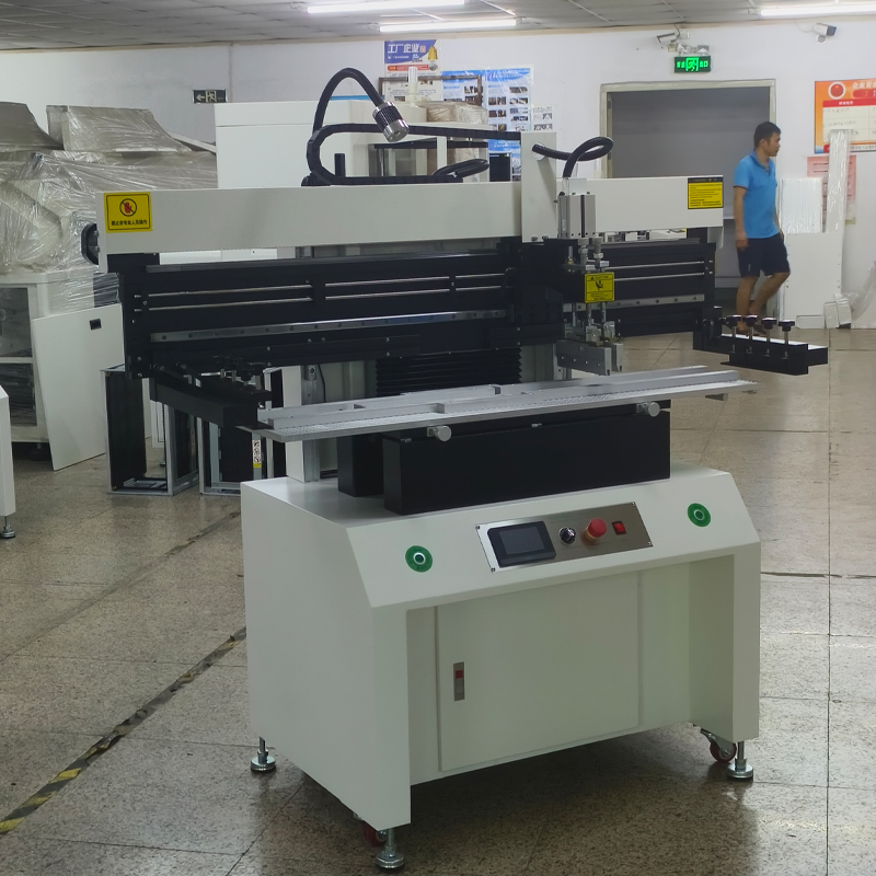 J9九游锡膏印刷机