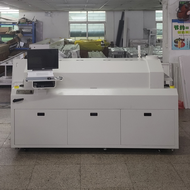 J9九游四温区回流焊