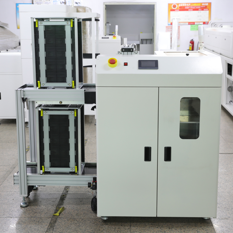 smt设备J9九游吸送一体机