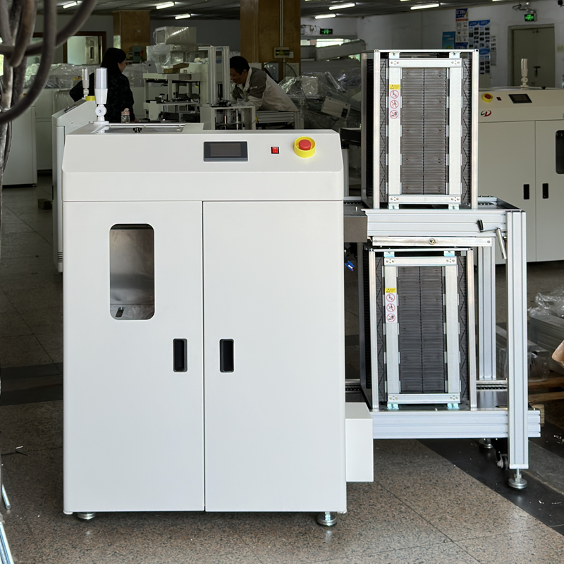 smt设备J9九游吸送一体机