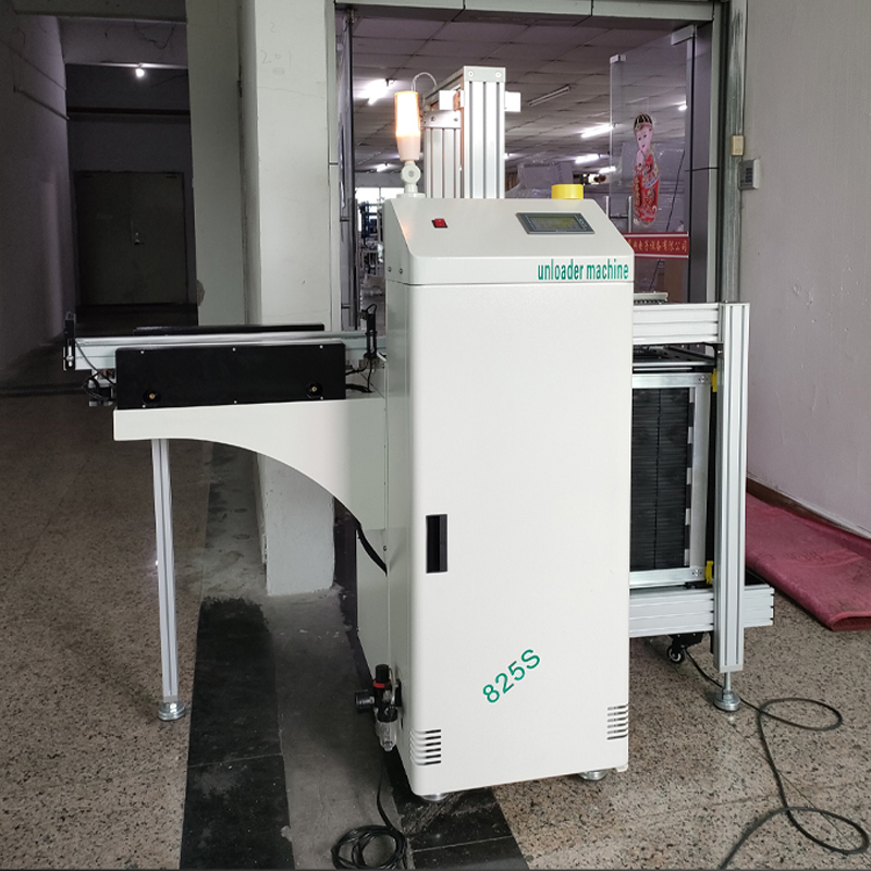 smt设备J9九游单轨下板机