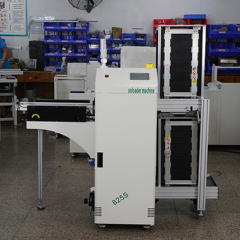 smt设备J9九游单轨下板机