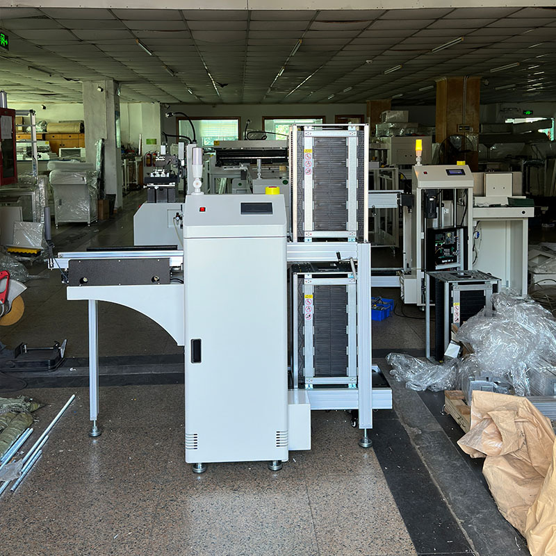 smt设备J9九游单轨下板机