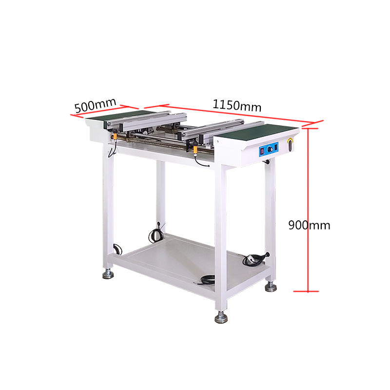 smt设备J9九游双轨接驳台