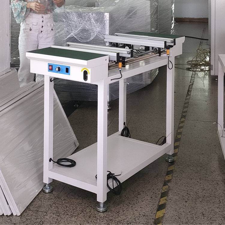 smt设备J9九游双轨接驳台