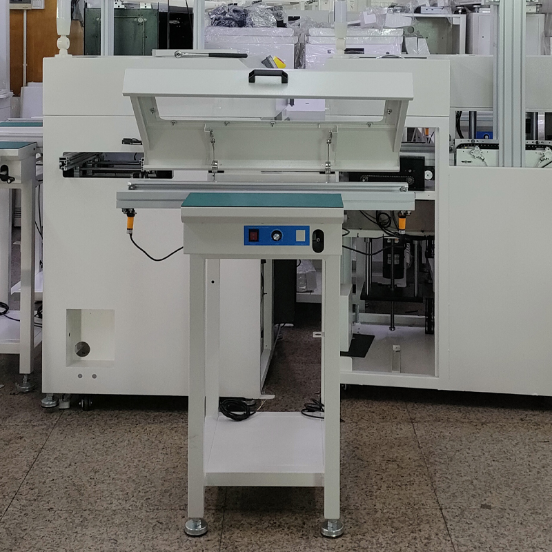 smt设备J9九游接驳台带防尘罩