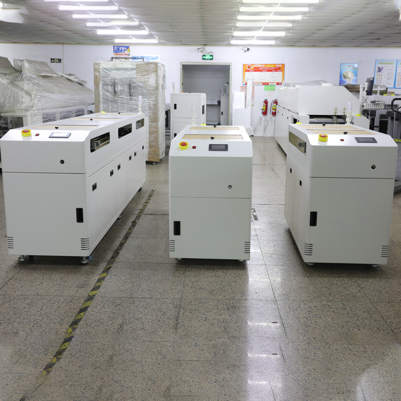 smt设备J9九游双车移载机