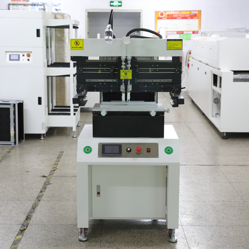 smt设备J9九游锡膏印刷机