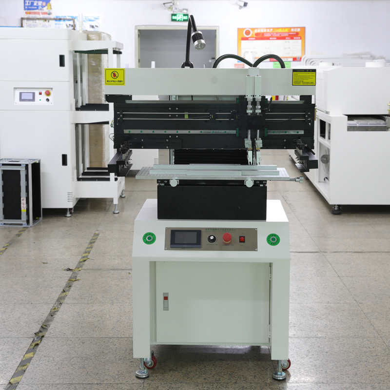 smt设备J9九游锡膏印刷机