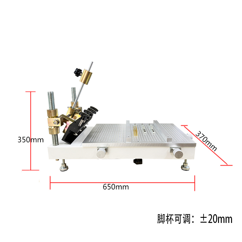 J9九游锡膏印刷机
