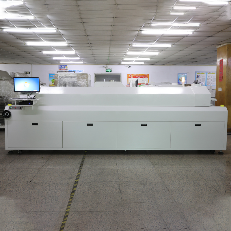 smt设备J9九游回流焊800L