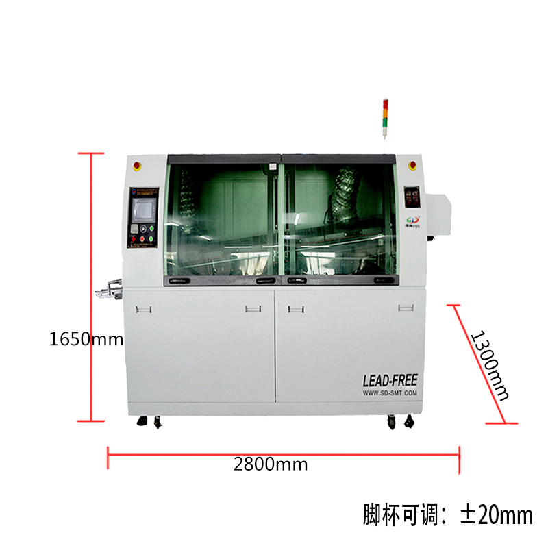 smt设备J9九游波峰焊