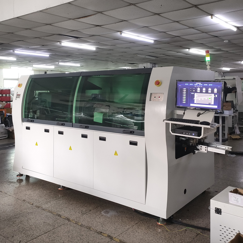 smt设备J9九游波峰焊