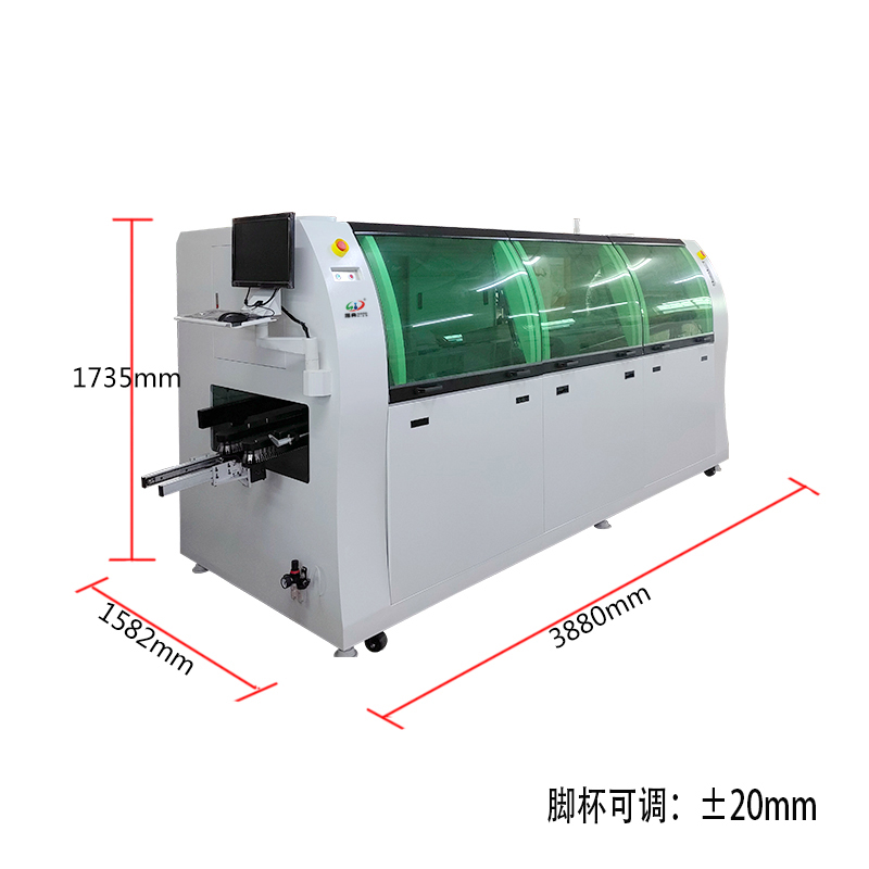 smt设备J9九游波峰焊