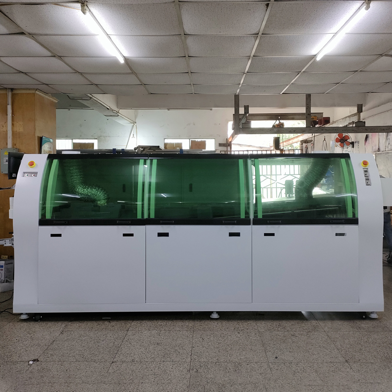 smt设备J9九游波峰焊