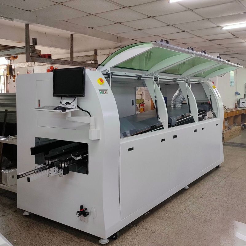 smt设备J9九游波峰焊