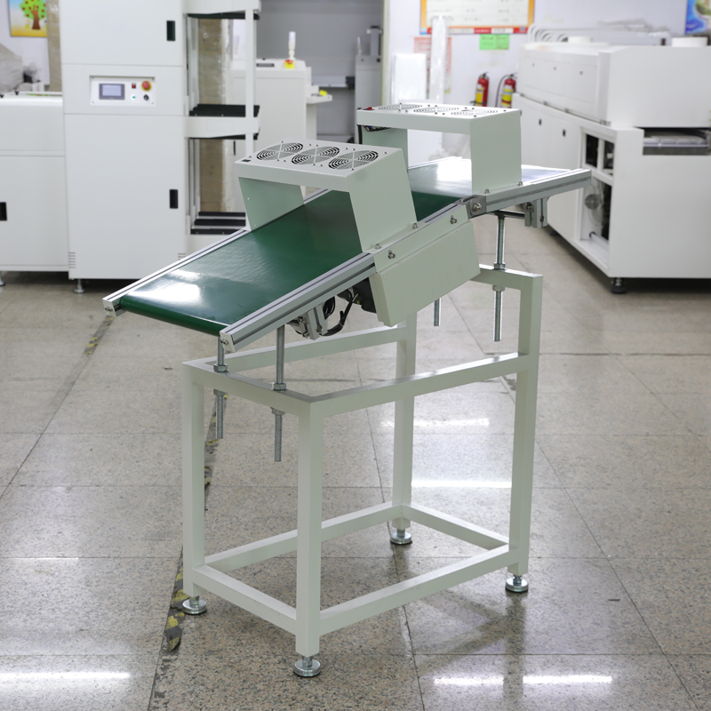 SMT设备J9九游波峰焊出板机