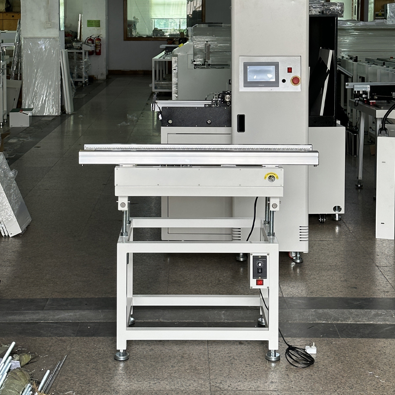 smt设备J9九游波峰焊进板机