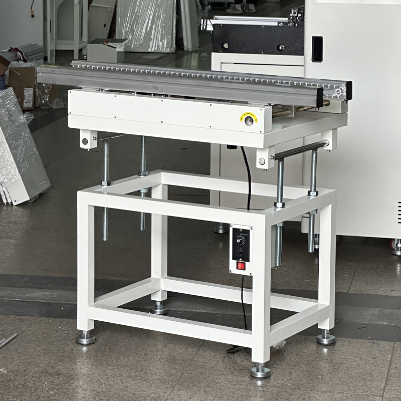 smt设备J9九游波峰焊进板机