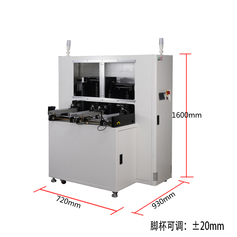 smt设备J9九游双轨缓存机
