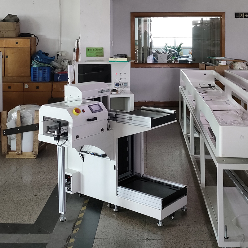 smt设备J9九游下板机收板机