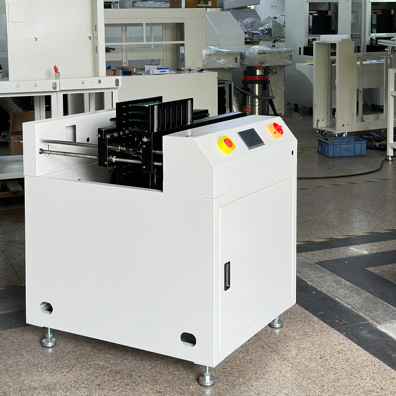 smt设备J9九游筛选接驳台