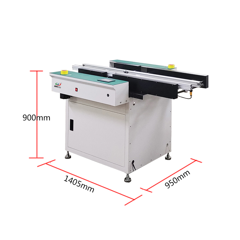 J9九游伸缩升降接驳台