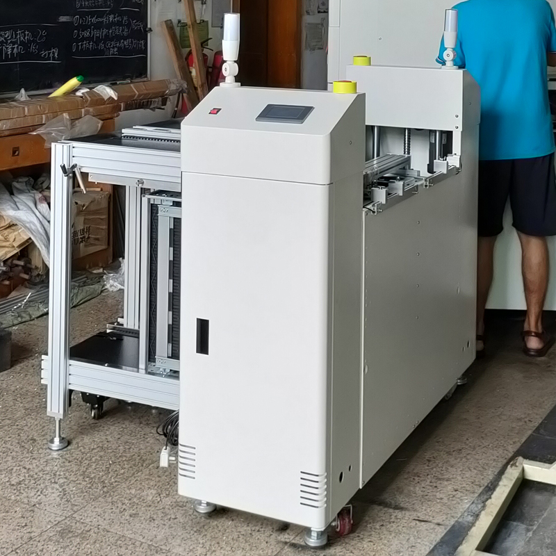 smt设备J9九游双轨上板机