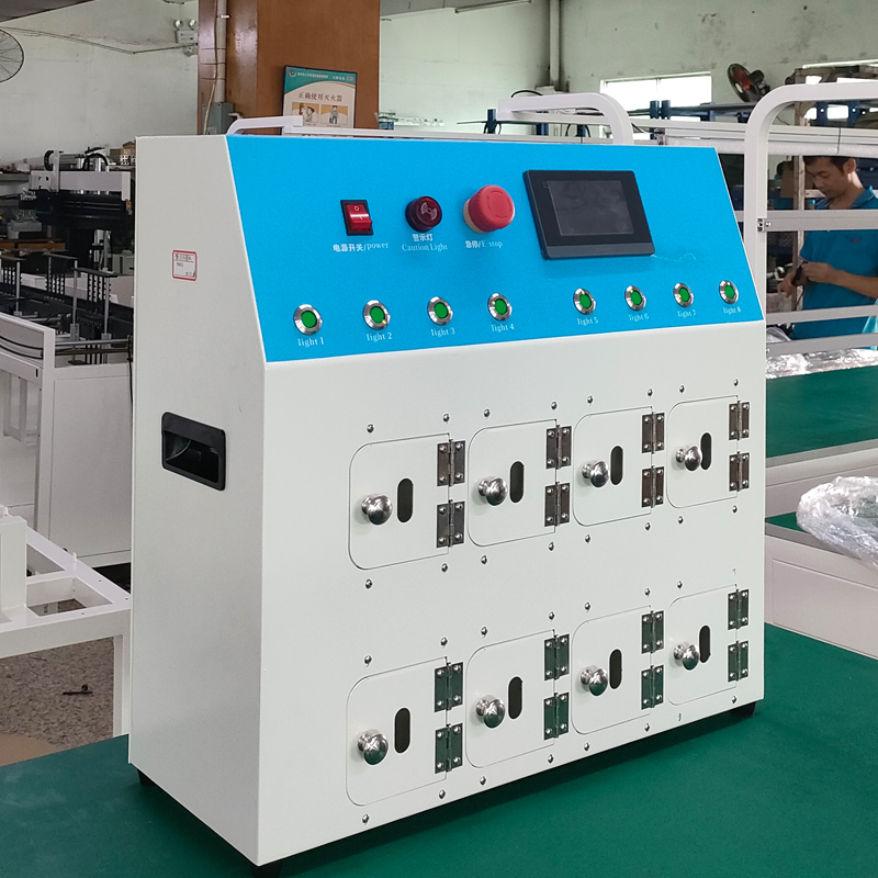 J9九游锡膏回温机带MES